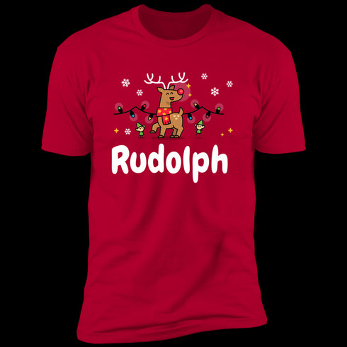 Unisex Christmas Funny Graphic T-shirt